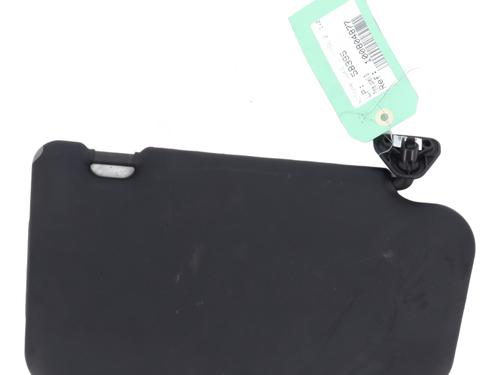 Used Left sun visor Left sun visor NISSAN JUKE (F15) 1.2 DIG-T (115 hp) 23789006 23789006