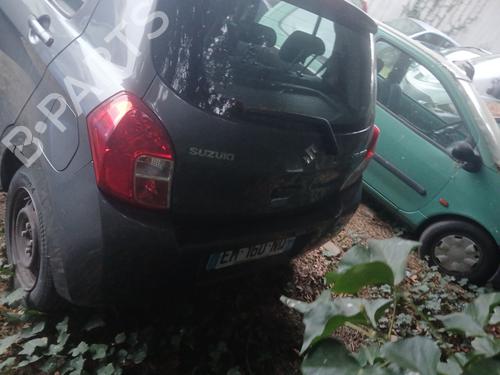 Ryggespeil Innvendig SUZUKI CELERIO (LF) 1.0 (AVK310) | BP25701821I6 - Image 25