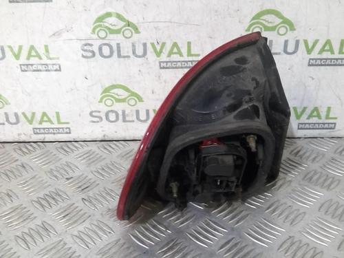 Right taillight RENAULT MEGANE I Classic (LA0/1_) 1.9 dCi (LA05, LA1F) | BP20362531C35 