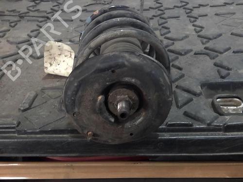 Used Left front shock absorber Left front shock absorber PEUGEOT 1007 (KM_) 1.4 HDi (68 hp) 25589067 25589067