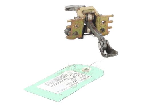 Used Hinge/Door check strap RENAULT LAGUNA II (BG0/1_) 2.0 16V (BG00, BG0K, BG0P, BG0W) (135 hp) 27166592