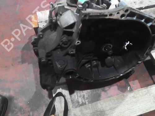 Gearbox PEUGEOT 208 I (CA_, CC_) 1.2 VTI 82 | BP29407761M3 