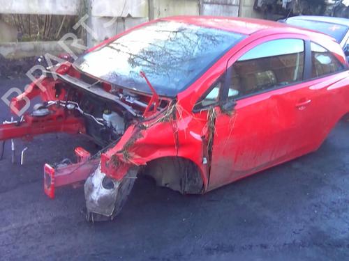 Climate control OPEL CORSA E (X15) 1.3 CDTI (08, 68) | BP20361309I5 - Image 20