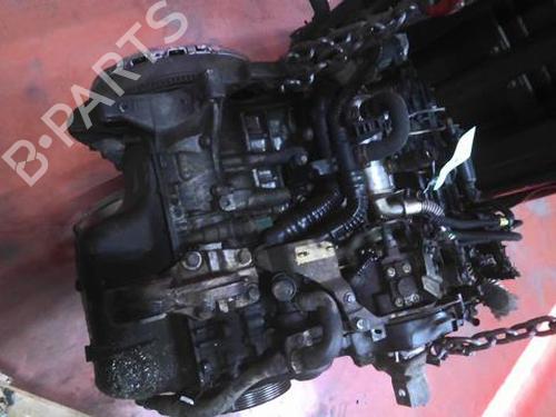 Engine CITROËN BERLINGO / BERLINGO FIRST MPV (MF_, GJK_, GFK_) 1.6 HDI 90 (MF9HX) | BP29440658M1 