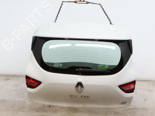 Used Tailgate RENAULT CLIO IV (BH_) 1.5 dCi 75 (75 hp) 31795393