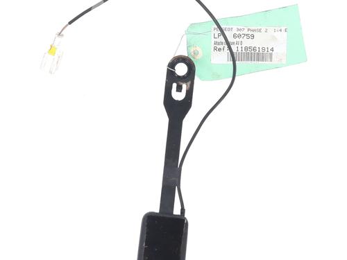 Seat buckle PEUGEOT 307 (3A/C) 1.4 16V | BP31287996I32