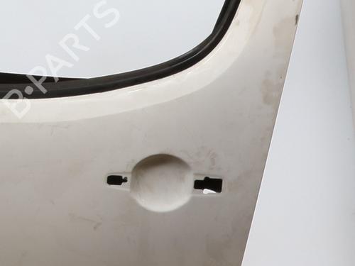 Left front door CITROËN BERLINGO MULTISPACE (B9) 1.6 HDi 110 | BP26185011C2 
