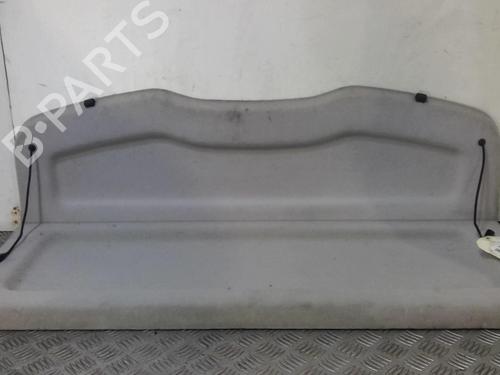 Rear parcel shelf RENAULT SCÉNIC III (JZ0/1_) 1.9 dCi (JZ0J, JZ1J, JZ1K, JZ1S) | BP20368233C85 