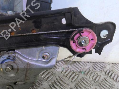 Rear left window mechanism PEUGEOT 508 I (8D_) 1.6 HDi | BP20351282C24 