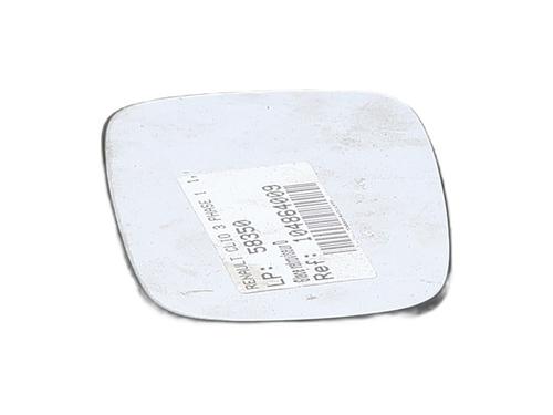 Right mirror glass RENAULT CLIO III (BR0/1, CR0/1) 1.2 16V (BR02, BR0J, BR11, CR02, CR0J, CR11) | BP26278535C147 