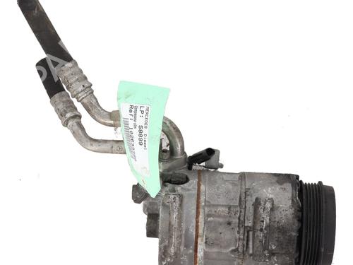 AC compressor MERCEDES-BENZ B-CLASS Sports Tourer (W245) B 180 CDI (245.207) | BP25039925M34 