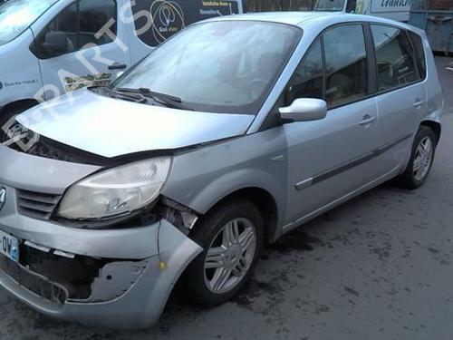 Used Parts RENAULT SCÉNIC II (JM0/1_) 1.9 dCi (JM0G, JM12, JM1G, JM2C) (120 hp) 3568134