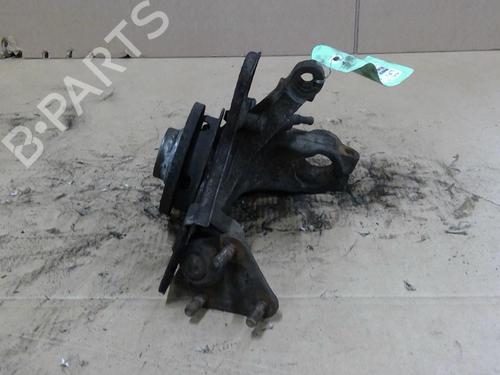 Left front steering knuckle AUDI TT Roadster (8N9) 1.8 T | BP29292004M25 