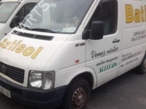 Used Parts VW LT 28-46 II Van (2DA, 2DD, 2DH) 2.5 TDI 2050929