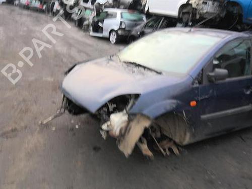 Front left seatbelt FORD FIESTA V (JH_, JD_) 1.4 TDCi | BP31878667I26 