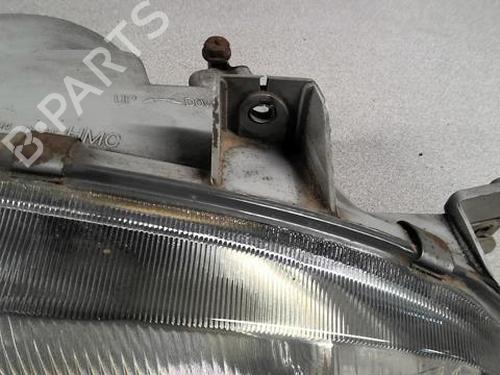 Used Right headlight Right headlight HYUNDAI ACCENT Saloon (X-3) 1.3 i 12V (84 hp) 22000991 22000991