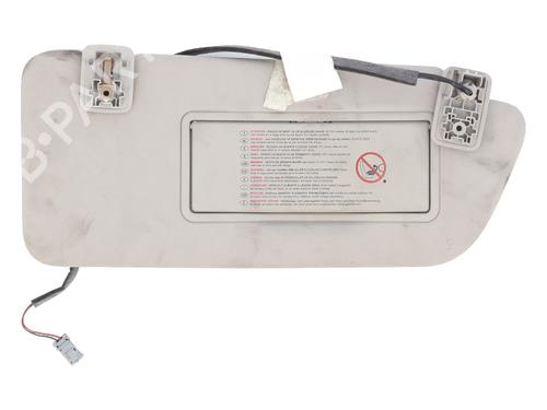 Used Right sun visor PEUGEOT 5008 (0U_, 0E_) 1.6 HDi (112 hp) 30261736