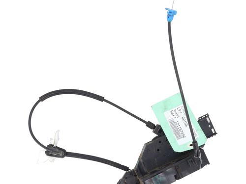Front right lock CITROËN C4 Grand Picasso I (UA_) 1.6 HDi | BP32383502C97