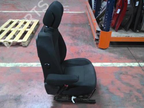 Left front seat PEUGEOT 5008 (0U_, 0E_) 1.6 HDi | BP30147836C15  - Image 9
