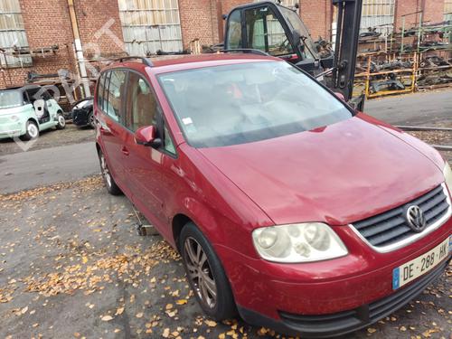 Subframe VW TOURAN (1T1, 1T2) 2.0 TDI 16V | BP30492404M9 - Image 12
