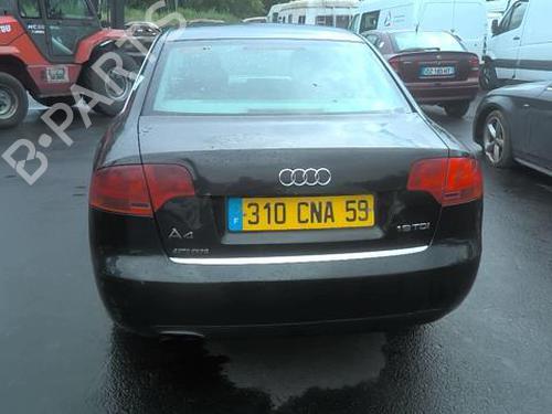 Mass air flow sensor AUDI A4 B7 (8EC) 1.9 TDI | BP20350929M95 