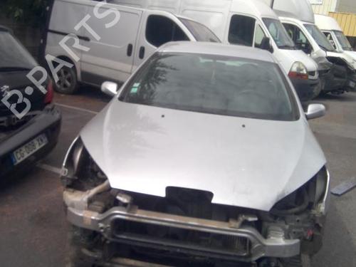 Right mirror PEUGEOT 407 (6D_) 1.6 HDi 110 (6D9HZC, 6D9HYC) | BP21592078C27 