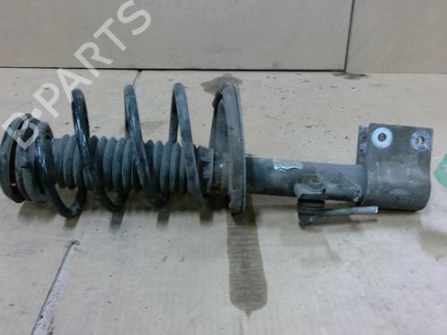 Used Right front shock absorber PEUGEOT 307 CC (3B) 1.6 16V (110 hp) 28212851