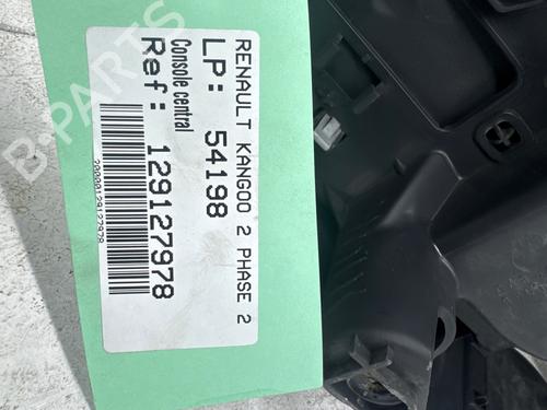 Mittelkonsole RENAULT KANGOO Express (FW0/1_) | BP37246288I22 - Image 4