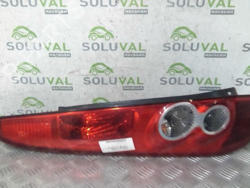 Used Left taillight FORD FIESTA V (JH_, JD_) 1.4 TDCi (68 hp) 20353795