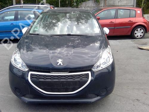 Right front window switch PEUGEOT 208 I (CA_, CC_) 1.0 VTi | BP28570669I26 