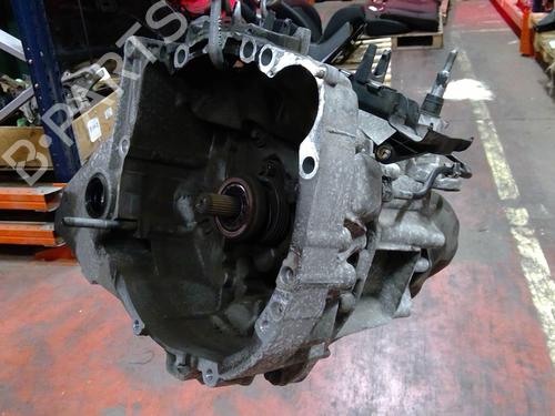 Gearbox RENAULT CLIO III (BR0/1, CR0/1) 1.2 16V (BR0P, CR0P) | BP29082663M3 