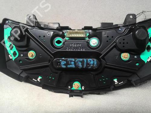 Instrument cluster OPEL MERIVA A MPV (X03) 1.7 CDTI (E75) | BP21798358C47 