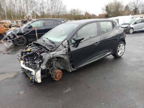 Front right door window RENAULT CLIO IV (BH_) 1.5 dCi 90 | BP27617929C19 