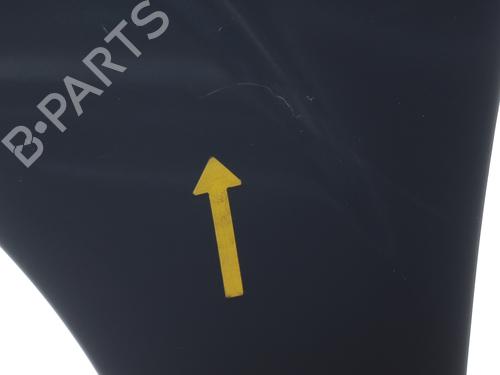 Left front fenders FORD FIESTA V (JH_, JD_) 1.4 TDCi | BP23214772C41 