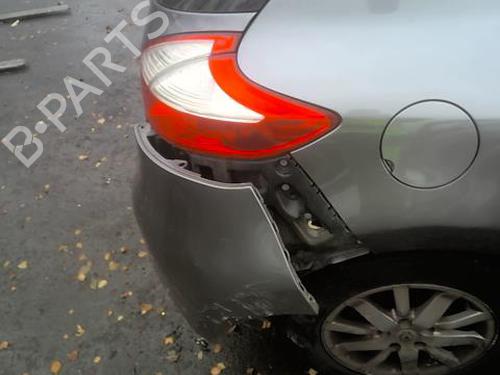 Left sun visor RENAULT MEGANE III Hatchback (BZ0/1_, B3_) 1.5 dCi (BZ09, BZ0D, BZ1W, BZ29, BZ14) | BP25880614I1 - Image 7