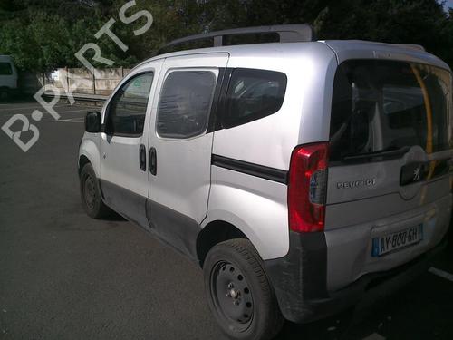 Engine PEUGEOT BIPPER Tepee 1.4 HDi | BP21999521M1 - Image 12