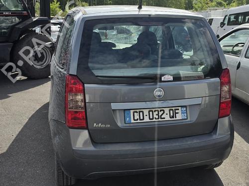 Rear left seatbelt FIAT IDEA (350_) 1.4 16V | BP36656630I29 - Image 6