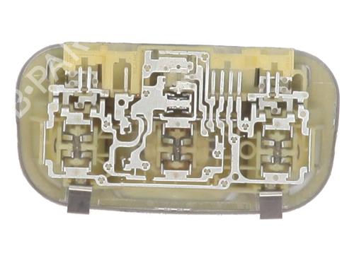 Plafonnier CITROËN C5 III (RD_) 3.0 V6 (RDXFVJ) | BP30823631I8