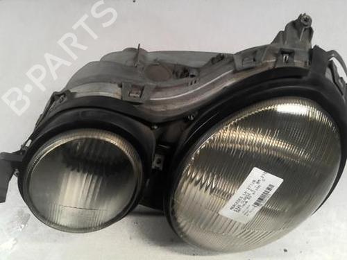 Used Left headlight Left headlight MERCEDES-BENZ E-CLASS (W210) E 320 (210.055) (220 hp) 21999914 21999914