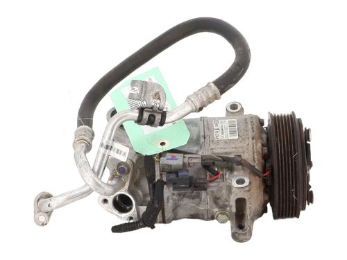 Used AC compressor RENAULT MEGANE IV Grandtour (K9A/M/N_) 1.5 Blue dCi 115 (K9A6) (116 hp) 21063613