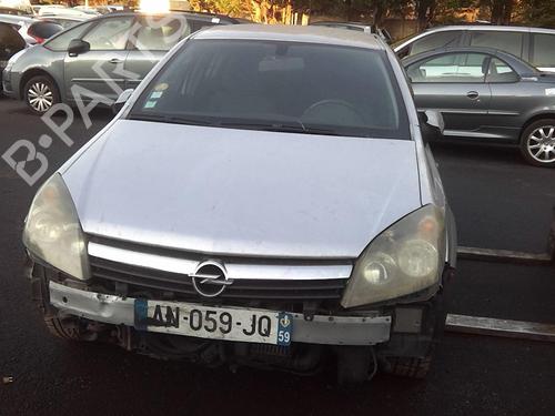 Right mirror OPEL ASTRA H (A04) 1.7 CDTI (L48) | BP21592250C27 