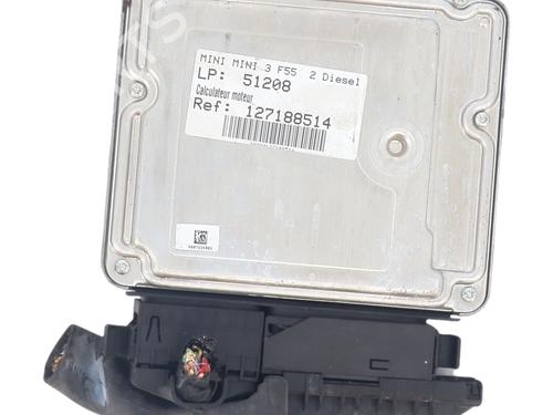 Engine control unit (ECU) MINI MINI (F55) Cooper SD | BP36511884M57 - Image 4
