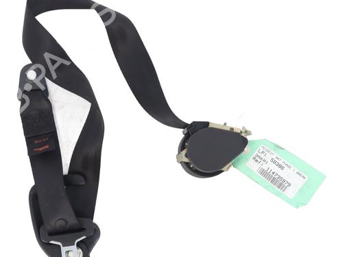 Rear left seatbelt PEUGEOT 307 SW (3H) 1.6 HDI 110 | BP30116379I29