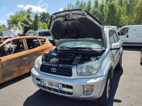 Subframe TOYOTA RAV 4 II (_A2_) 2.0 D 4WD (CLA20_, CLA21_, CLA20R, CLA21R) | BP33004555M9 - Image 7