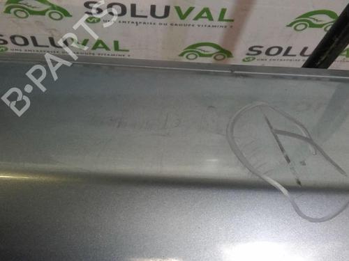 Rear bumper SKODA FABIA I (6Y2) 1.2 | BP20369821C8 