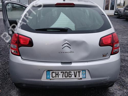 Display monitor CITROËN C3 II (SC_) 1.4 HDi 70 (SC8HZC, SC8HR0, SC8HP4) | BP31655600C48 