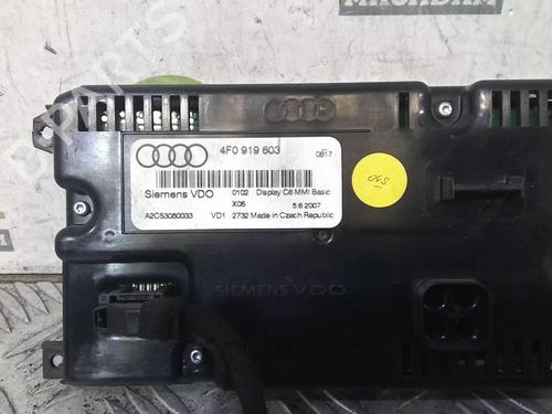 Radio AUDI A6 C6 (4F2) 2.7 TDI | BP22004301E6 