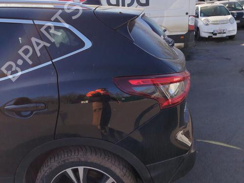 Left front window switch NISSAN QASHQAI II (J11, J11_) 1.6 DIG-T | BP24648772I27  - Image 12