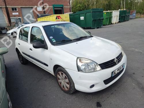 Front left panel RENAULT CLIO II (BB_, CB_) 1.2 LPG | BP25478924C58  - Image 9