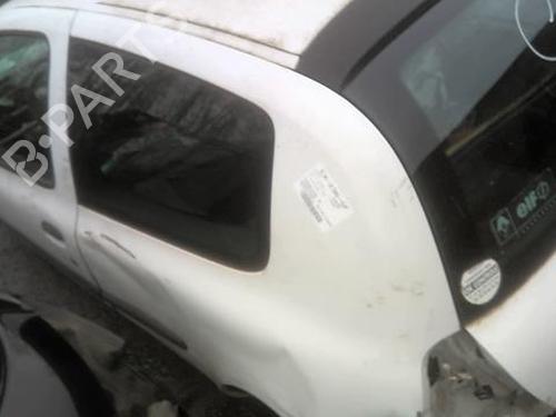 Right taillight RENAULT CLIO II (BB_, CB_) 1.5 dCi (B/CB07) | BP22653786C35 